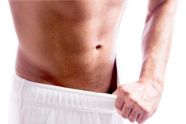 mâle et lubrification pendant l'excitation